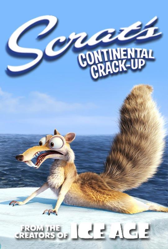 Scrat's Continental Crack-Up (C)