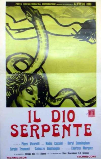 Il dio serpente