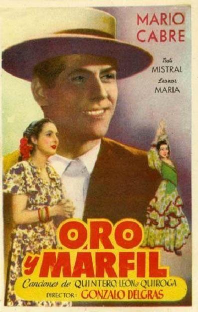 Oro y marfil