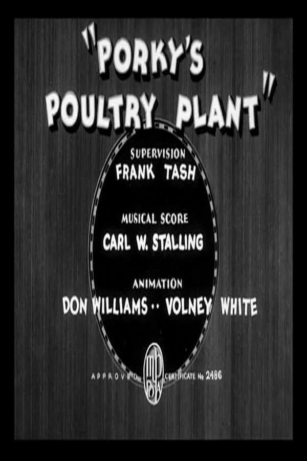 Porky's Poultry Plant (S)