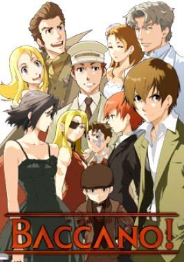 Baccano! (TV Series)