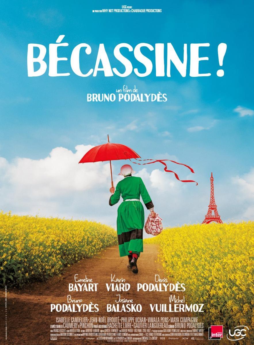 Bécassine!