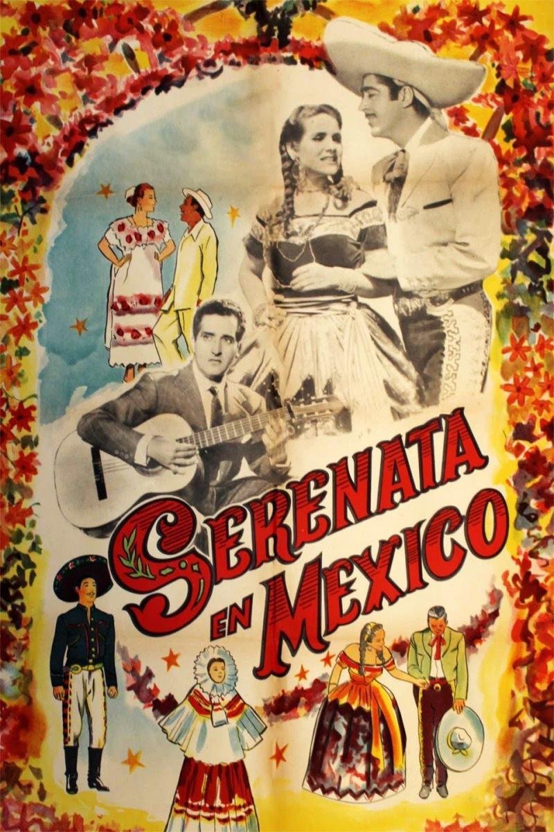 Serenata en México