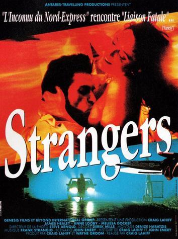 Strangers (TV)