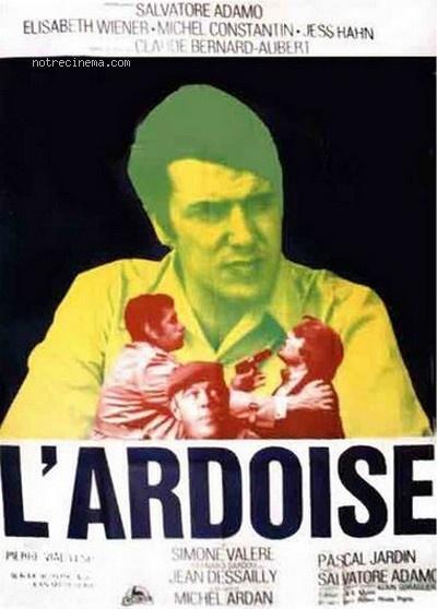 L'ardoise