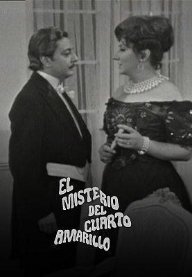 El misterio del cuarto amarillo (TV Miniseries)