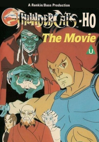 Thundercats - Ho! The Movie