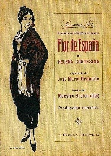 Flor de España o la historia de un torero