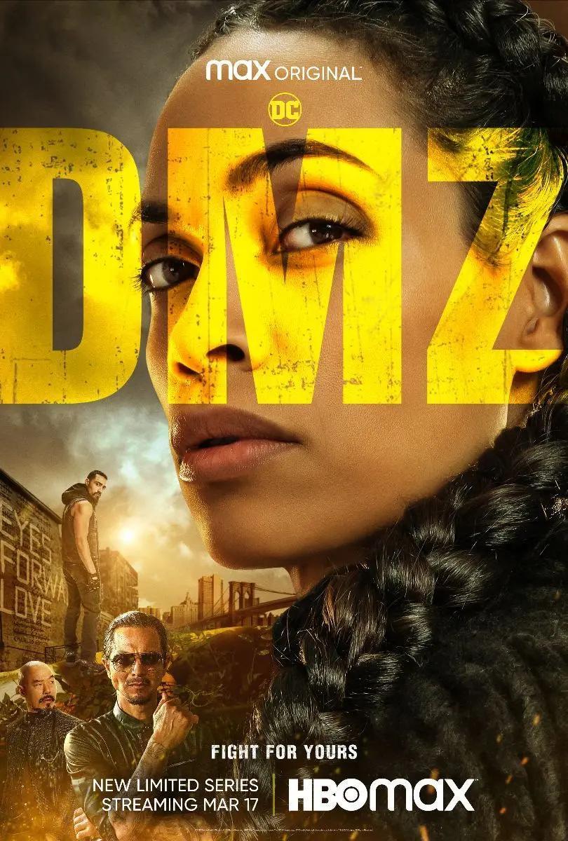 DMZ (Miniserie de TV)