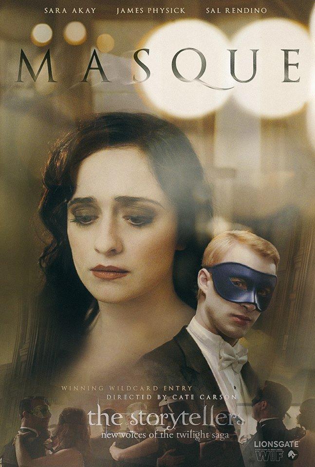 Twilight Storytellers: Masque (S)