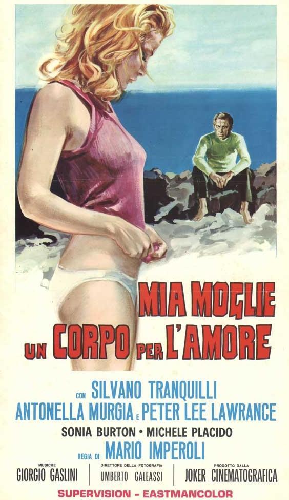 Mia moglie, un corpo per l'amore