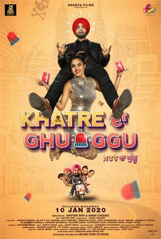 Khatre Da Ghuggu