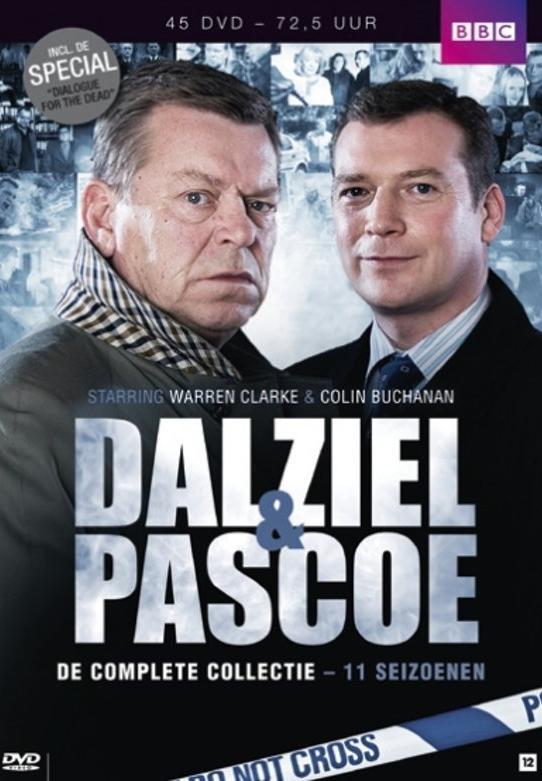 Dalziel & Pascoe (Serie de TV)