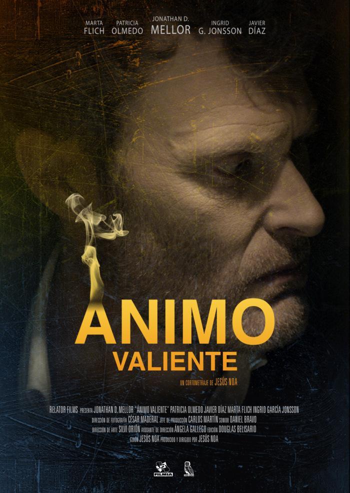 Ánimo valiente (C)