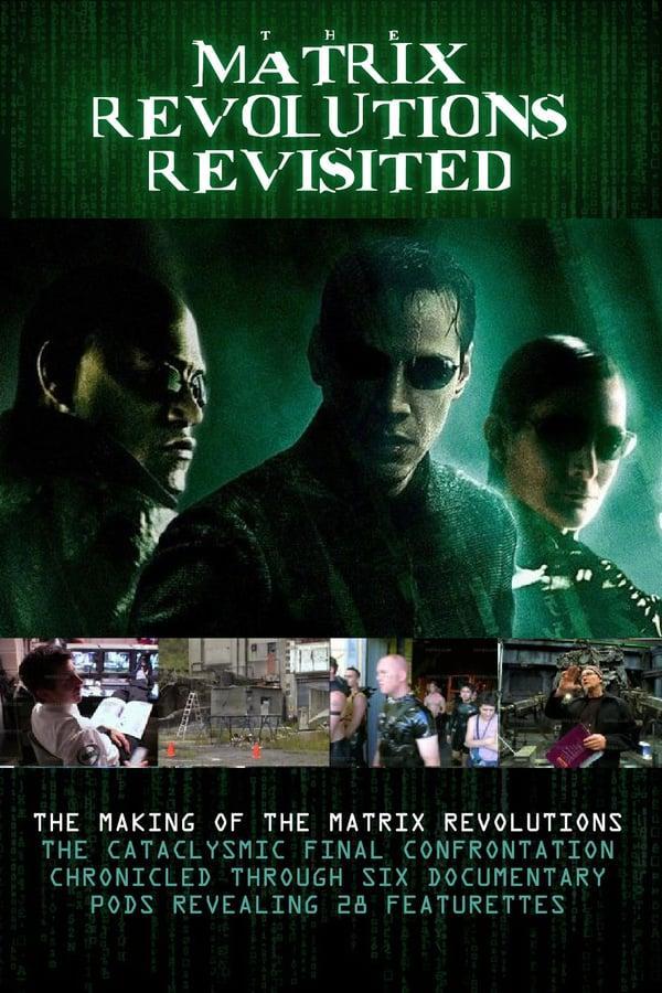 Matrix Revolutions: descubre lo increíble