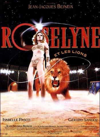 Roselyne and the Lions