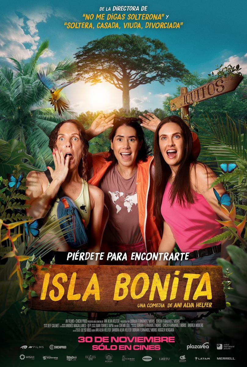 Isla bonita