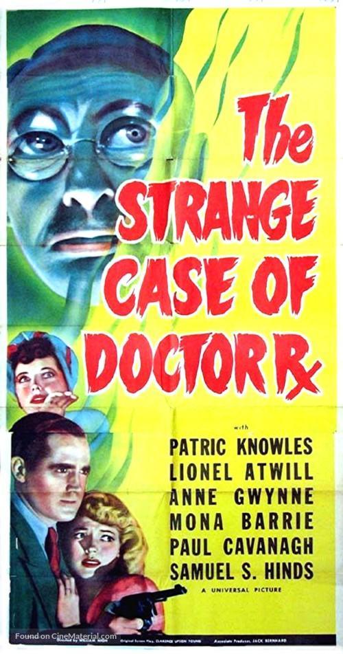 The Strange Case of Doctor Rx