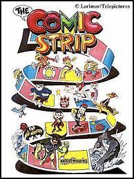 The Comic Strip (Serie de TV)