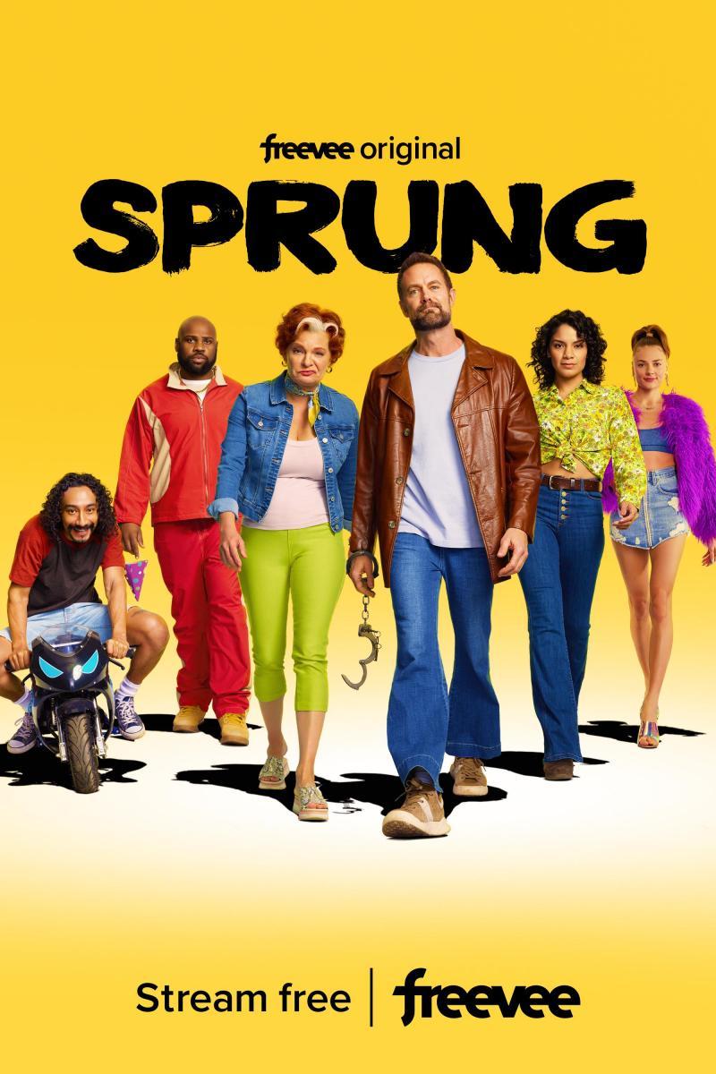 Sprung (Serie de TV)