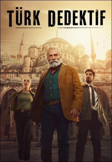 The Turkish Detective (Serie de TV)