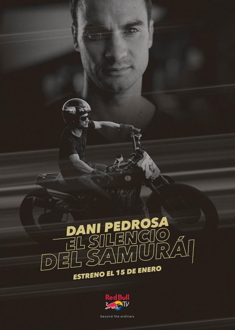 Dani Pedrosa - El silencio del samurái