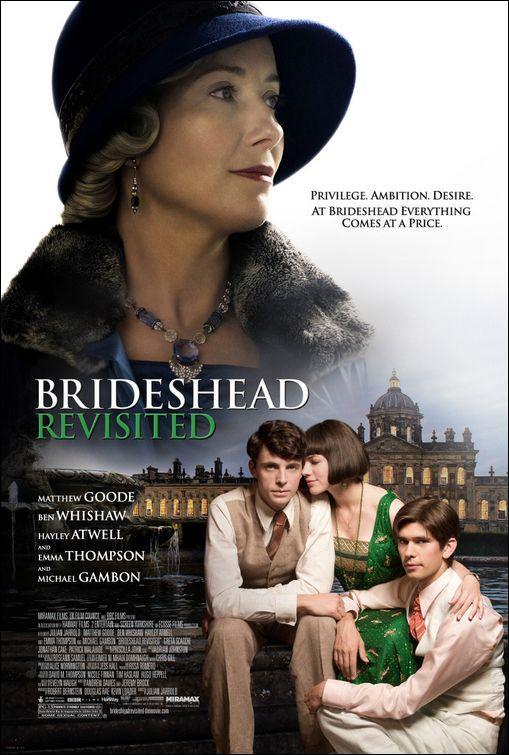 Retorno a Brideshead