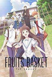 Fruits Basket (Serie de TV)