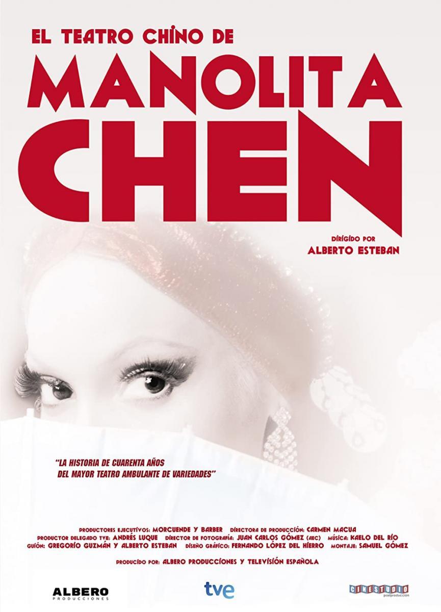 Teatro chino de Manolita Chen