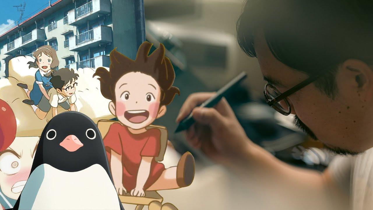 Hiroyasu Ishida: Being an Animation Film Director