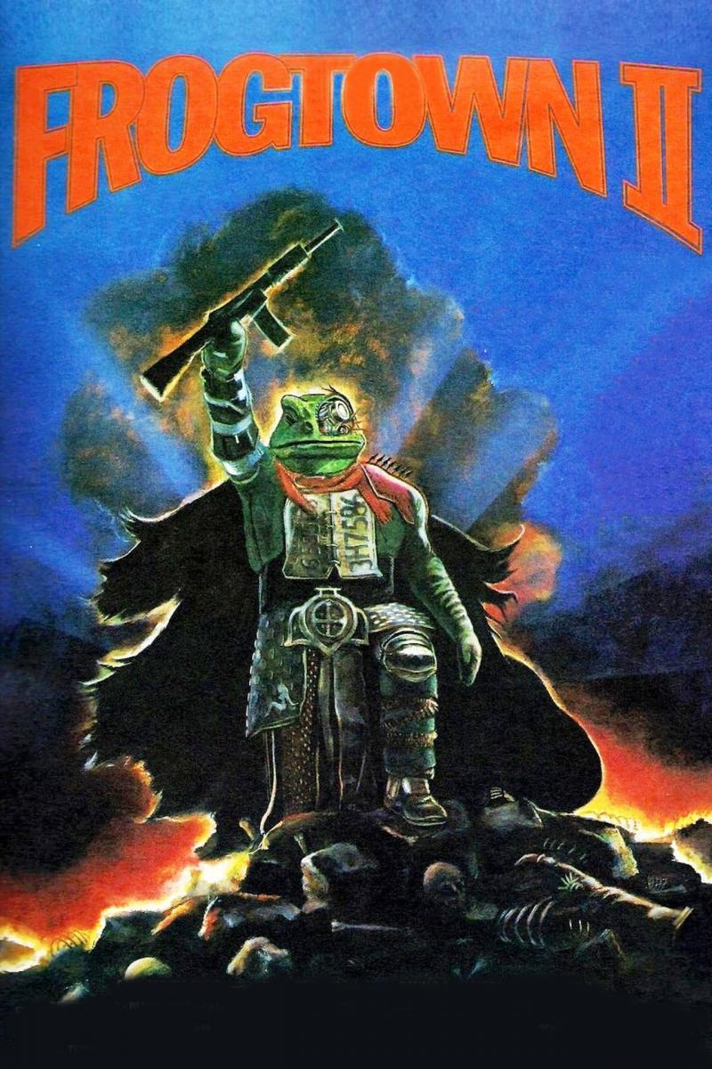 Return to Frogtown