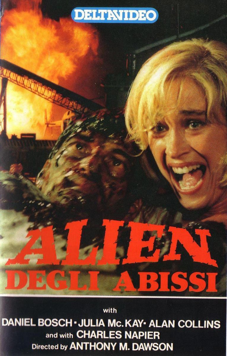 Aliens del abismo