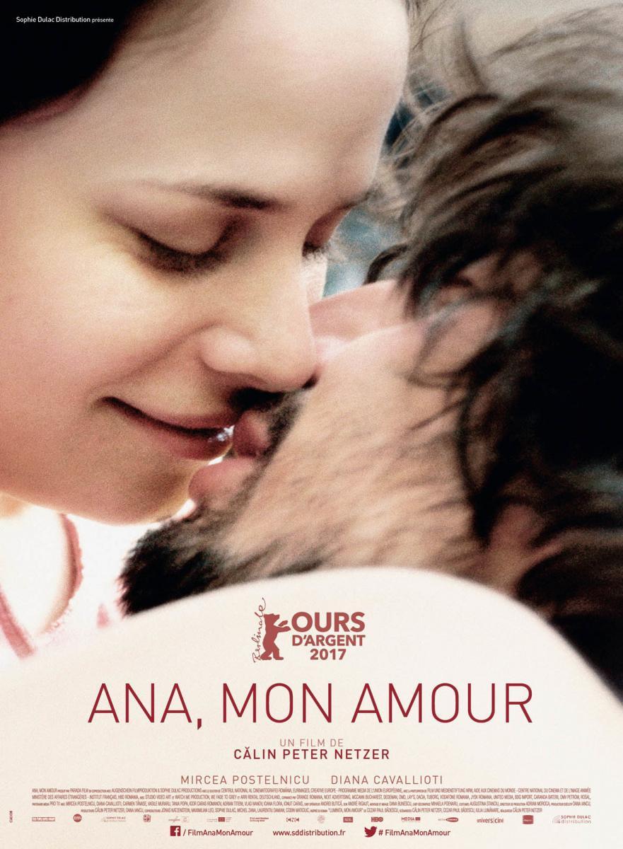 Ana, mon amour