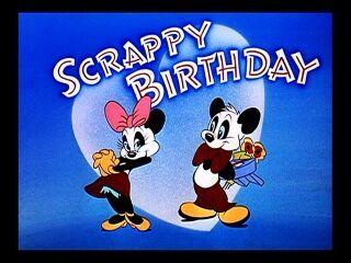 Scrappy Birthday (S)