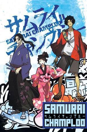 Samurai Champloo (Serie de TV)