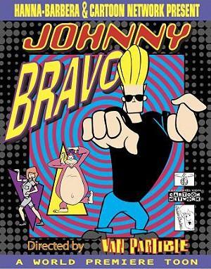 Johnny Bravo (TV) (C)