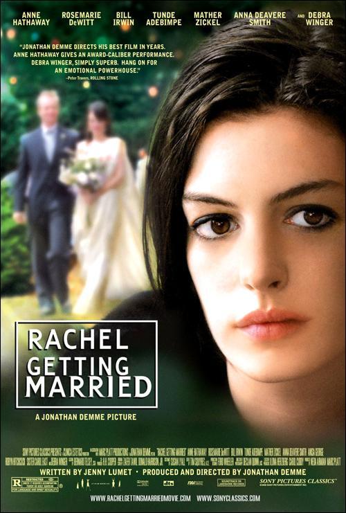 La boda de Rachel