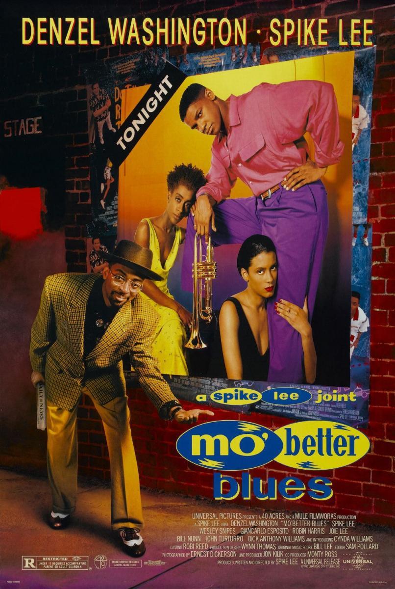 Mo' better blues (Cuanto más, ¡mejor!)