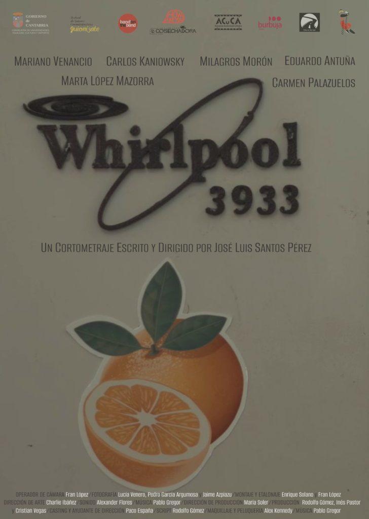 Whirlpool 3933 (S)