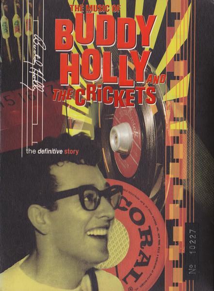 Buddy Holly: The Definitive Story