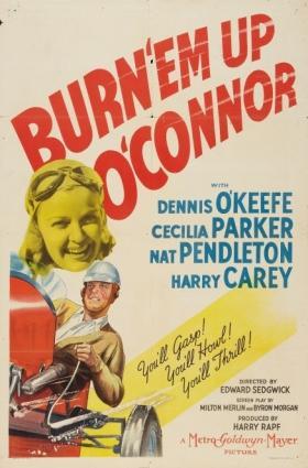 Burn 'Em Up O'Connor