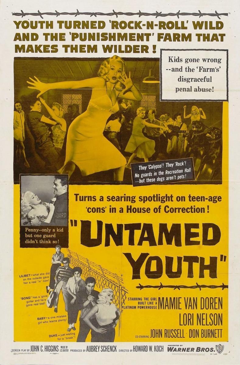 Untamed Youth