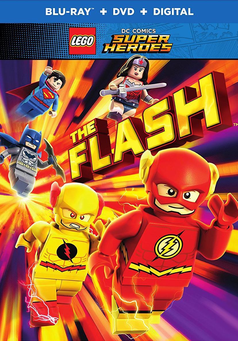 Lego DC Comics Super Heroes: The Flash