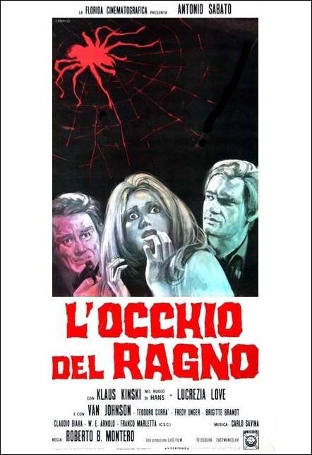 L'occhio del ragno