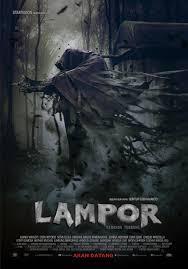 Lampor: Keranda Terbang