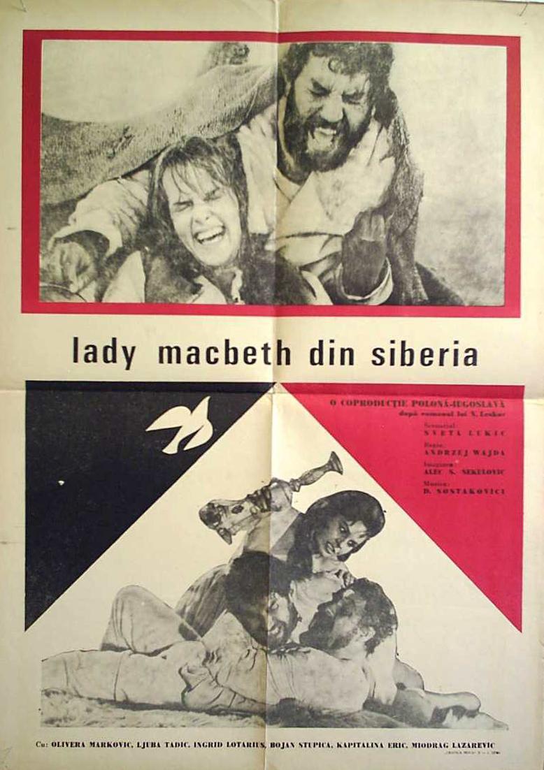 Lady Macbeth en Siberia