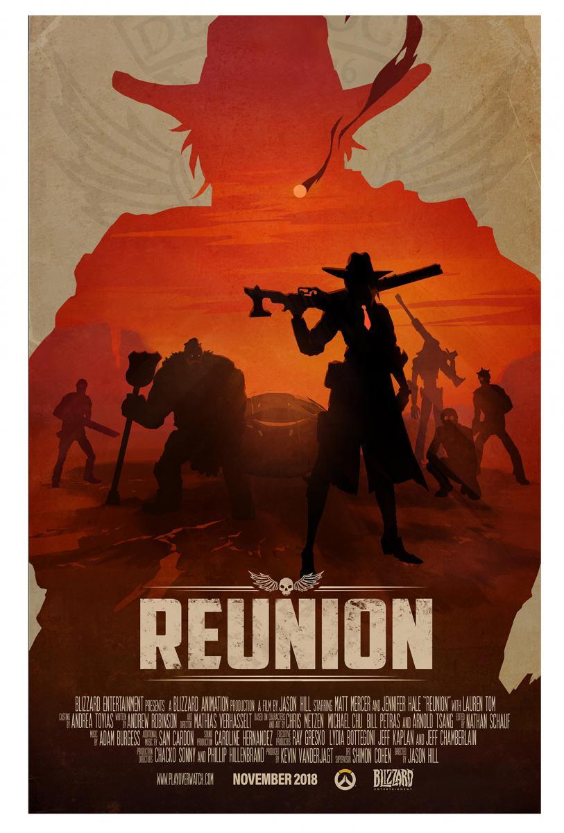 Overwatch: Reunion (S)