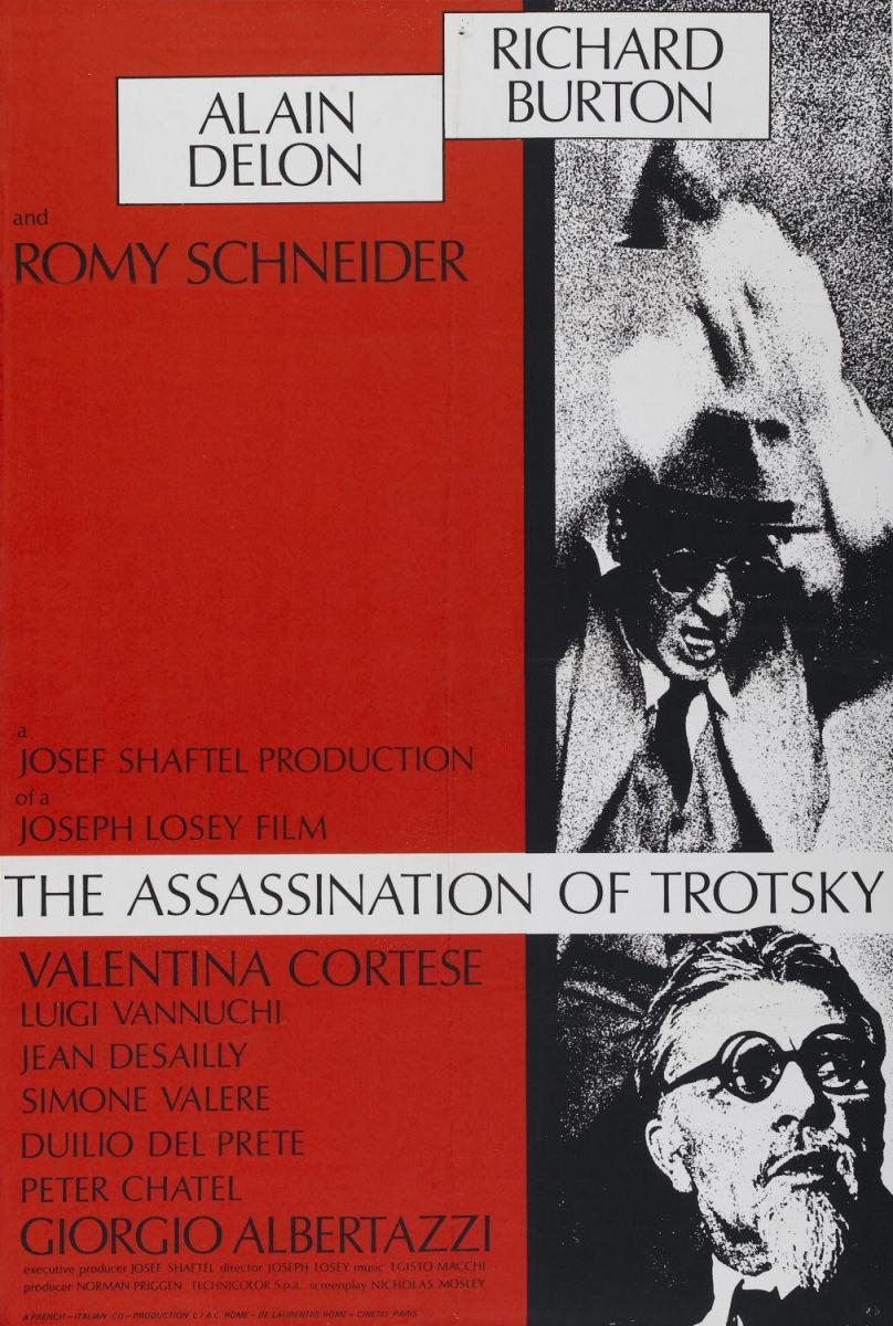 El asesinato de Trotsky