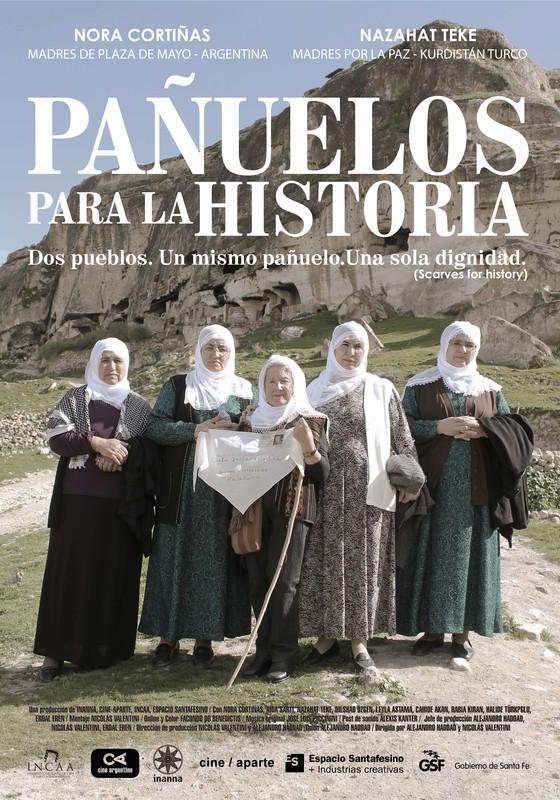 Pañuelos para la historia