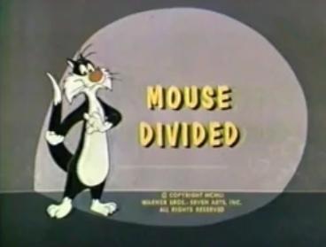 Sylvester: A Mouse Divided (S)